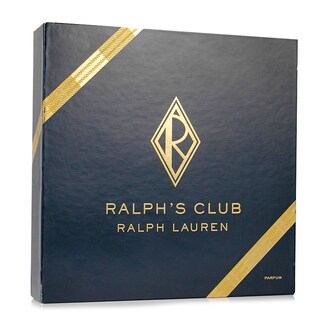 Foto 1 | Set Para Caballero Ralphs Club Parfum 100ml + Perfumero 10ml