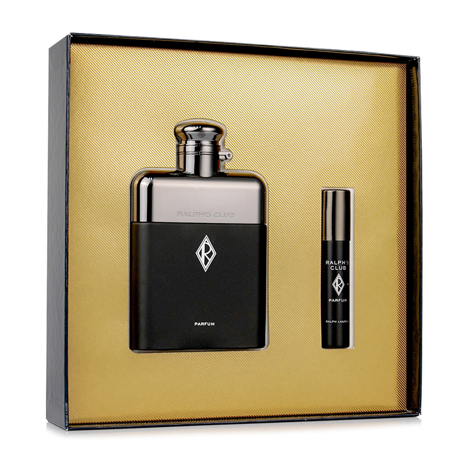 Foto 3 pulgar | Set Para Caballero Ralphs Club Parfum 100ml + Perfumero 10ml