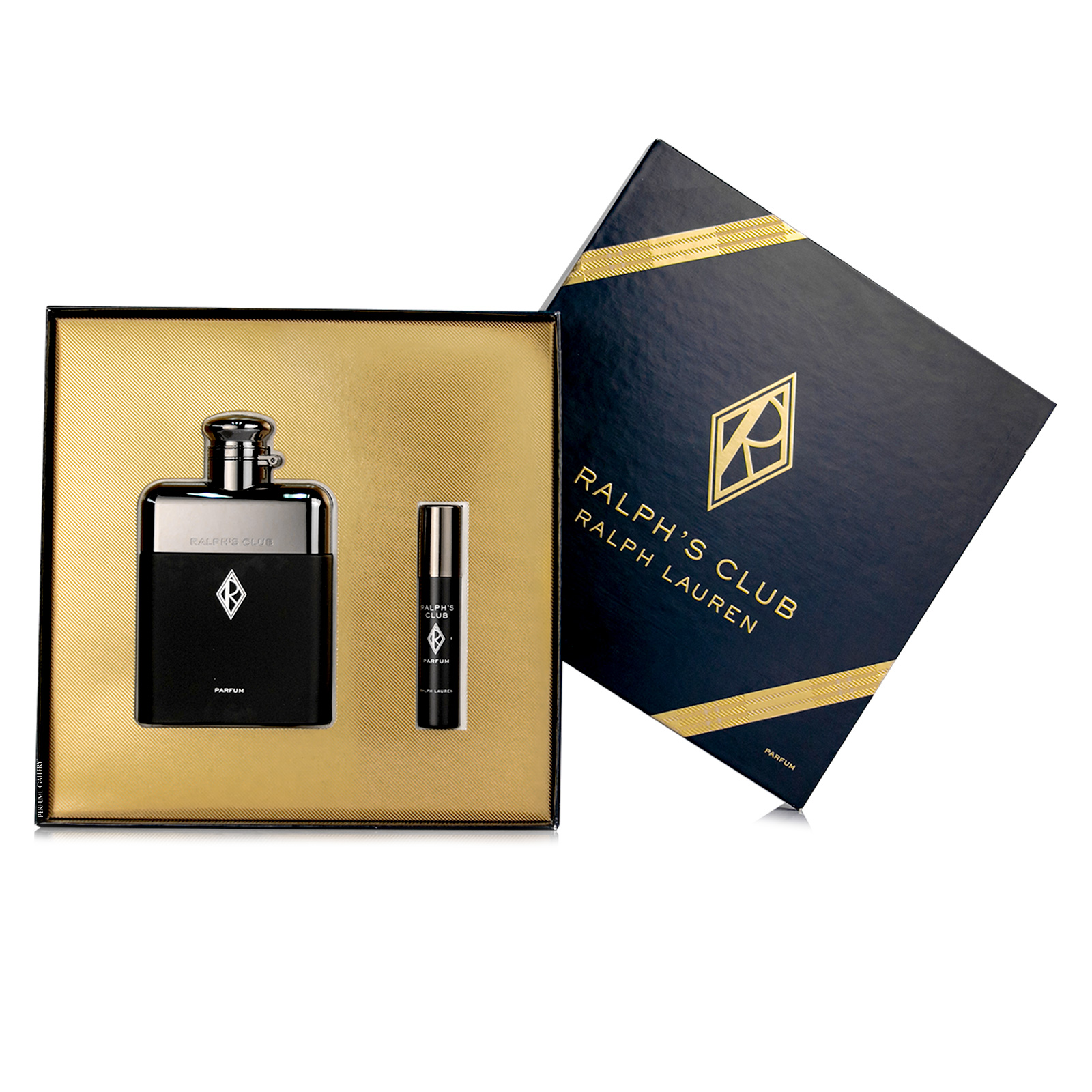 Foto 4 pulgar | Set Para Caballero Ralphs Club Parfum 100ml + Perfumero 10ml