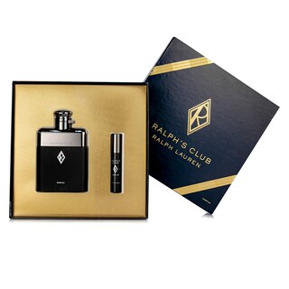 Foto 3 | Set Para Caballero Ralphs Club Parfum 100ml + Perfumero 10ml