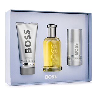 Foto 3 | Set Para Caballero Hugo Boss Bottled Edt 100ml + Gel De Ducha 100ml + Desodorante 75g