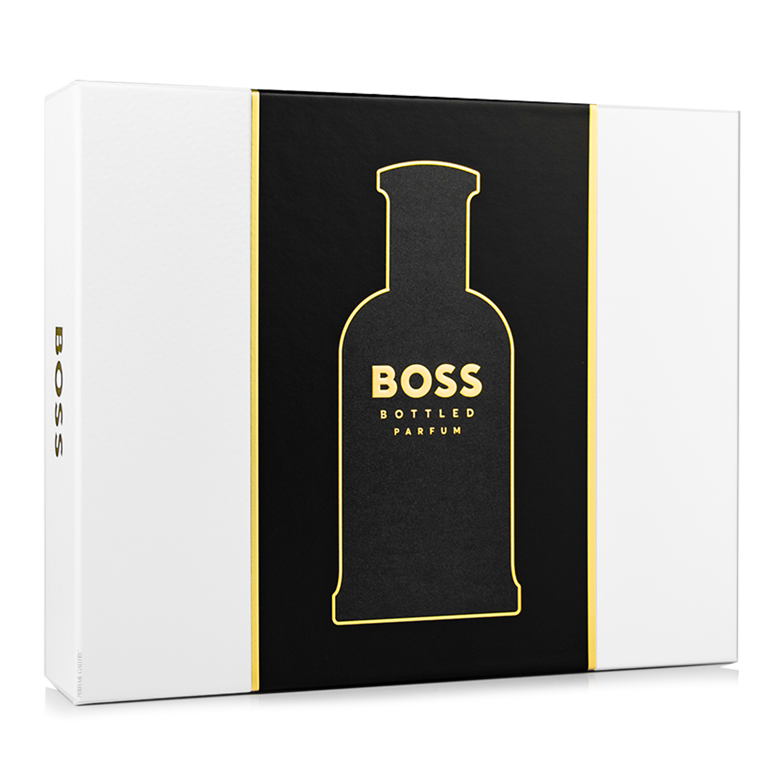 Foto 2 pulgar | Set Para Caballero Hugo Boss Bottled Parfum 100ml + Gel De Ducha 100ml + Desodorante 75g