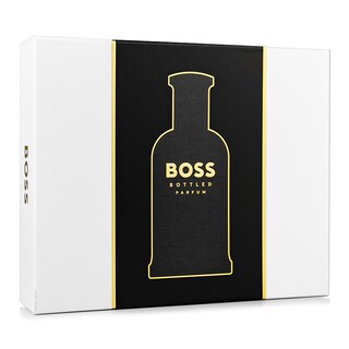 Foto 1 | Set Para Caballero Hugo Boss Bottled Parfum 100ml + Gel De Ducha 100ml + Desodorante 75g