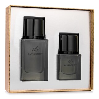 Foto 3 | Set Para Caballero Mr Burberry Edt 100ml + Mr Burberry Edt 50ml