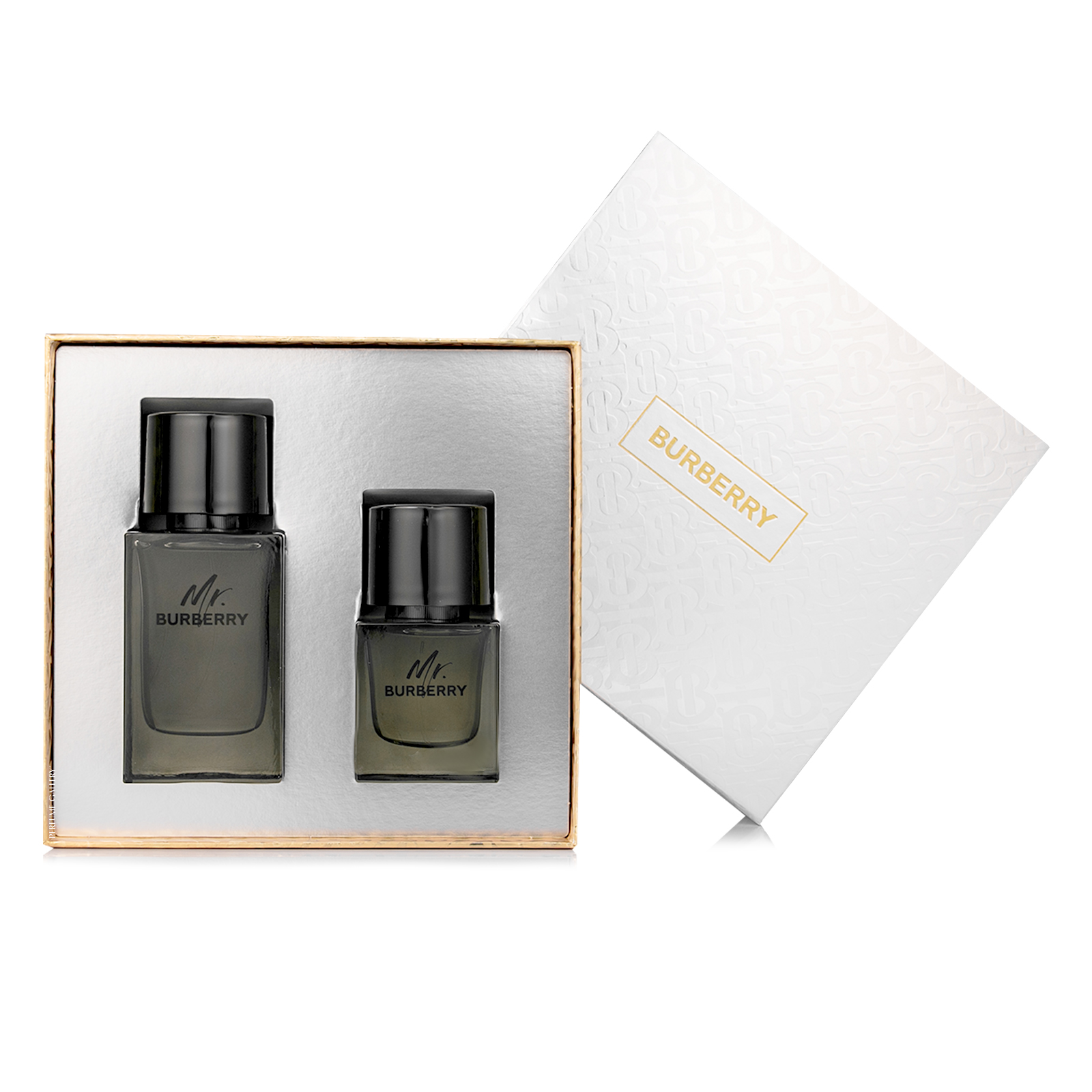 Foto 5 pulgar | Set Para Caballero Mr Burberry Edt 100ml + Mr Burberry Edt 50ml