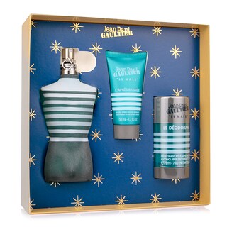 Foto 2 | Set Para Caballero Jpg Le Male Edt 125 Ml + Crema Para Afeitar 50ml + Desodorante 75 G