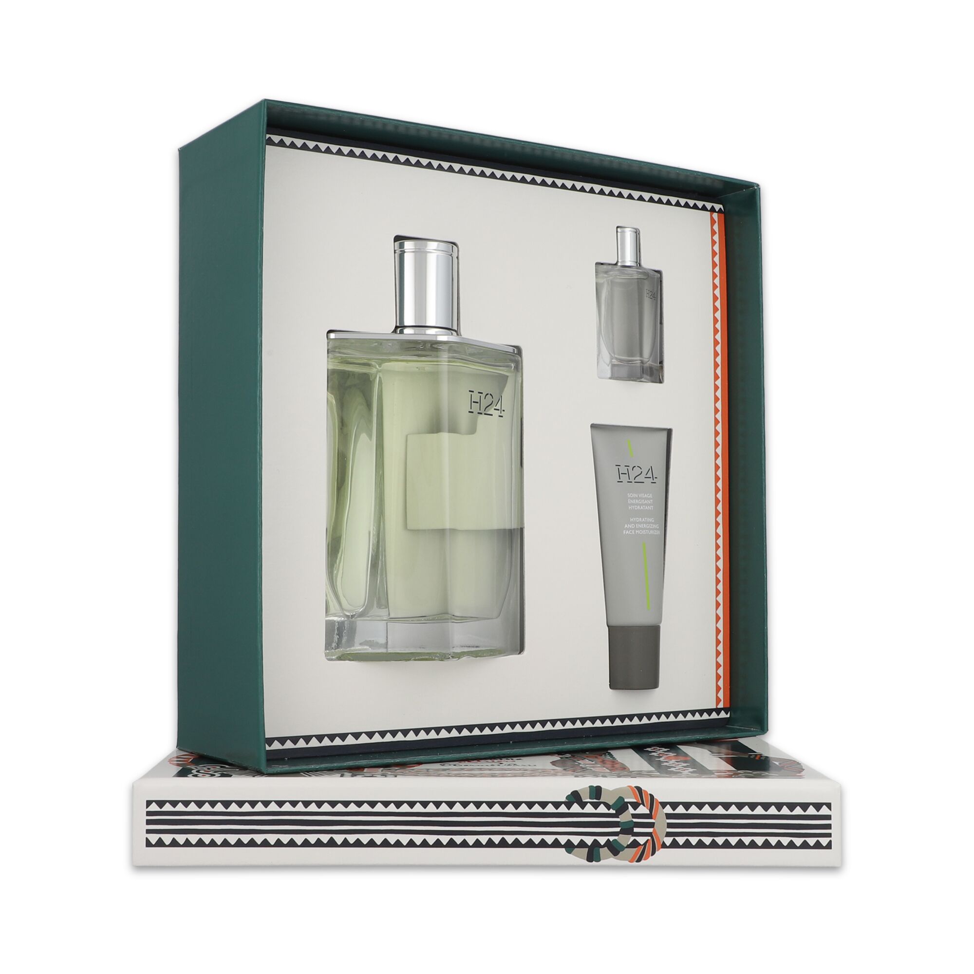Foto 2 pulgar | Estuche para Hombre Hermes H24 3Piezas
