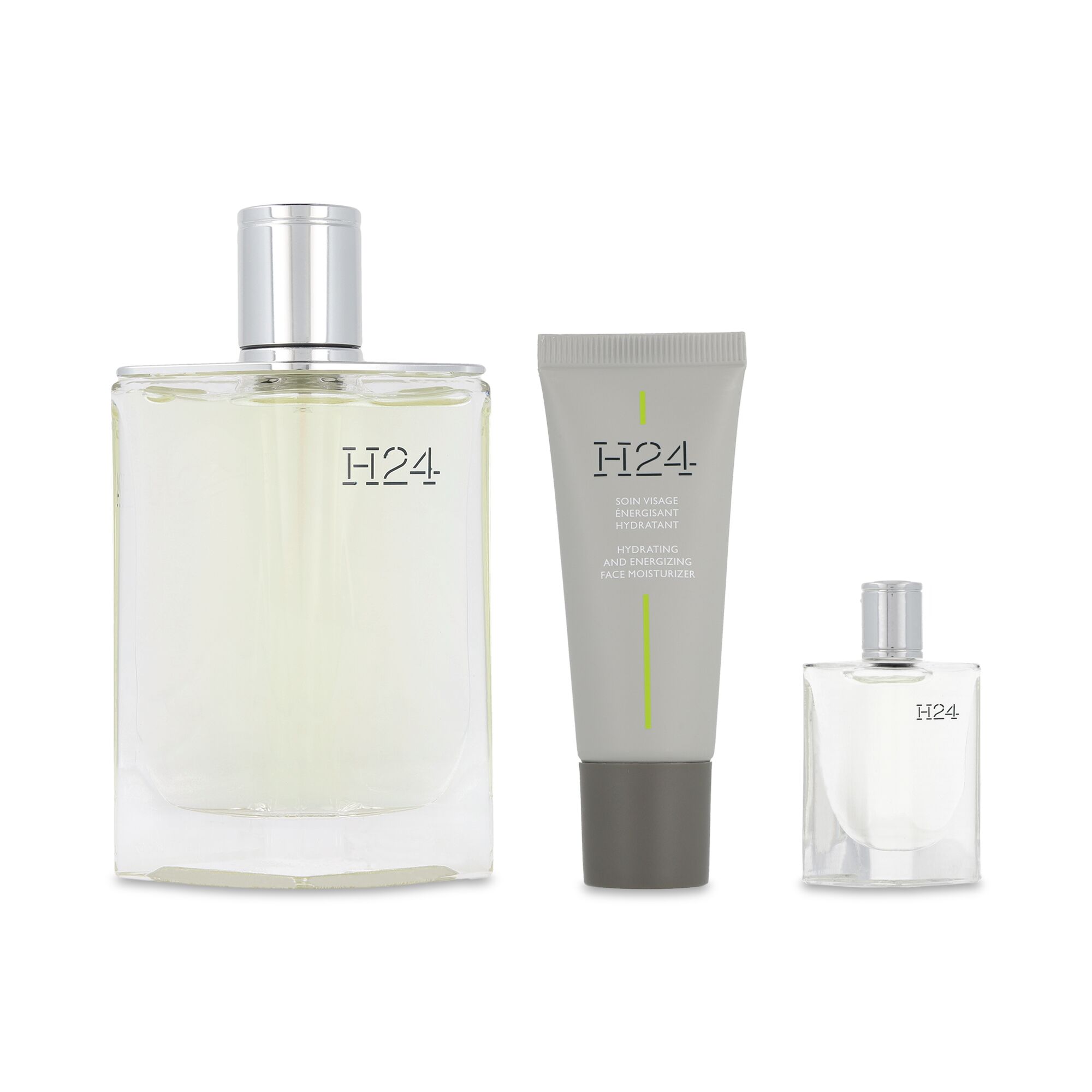 Foto 2 | Estuche para Hombre Hermes H24 3Piezas
