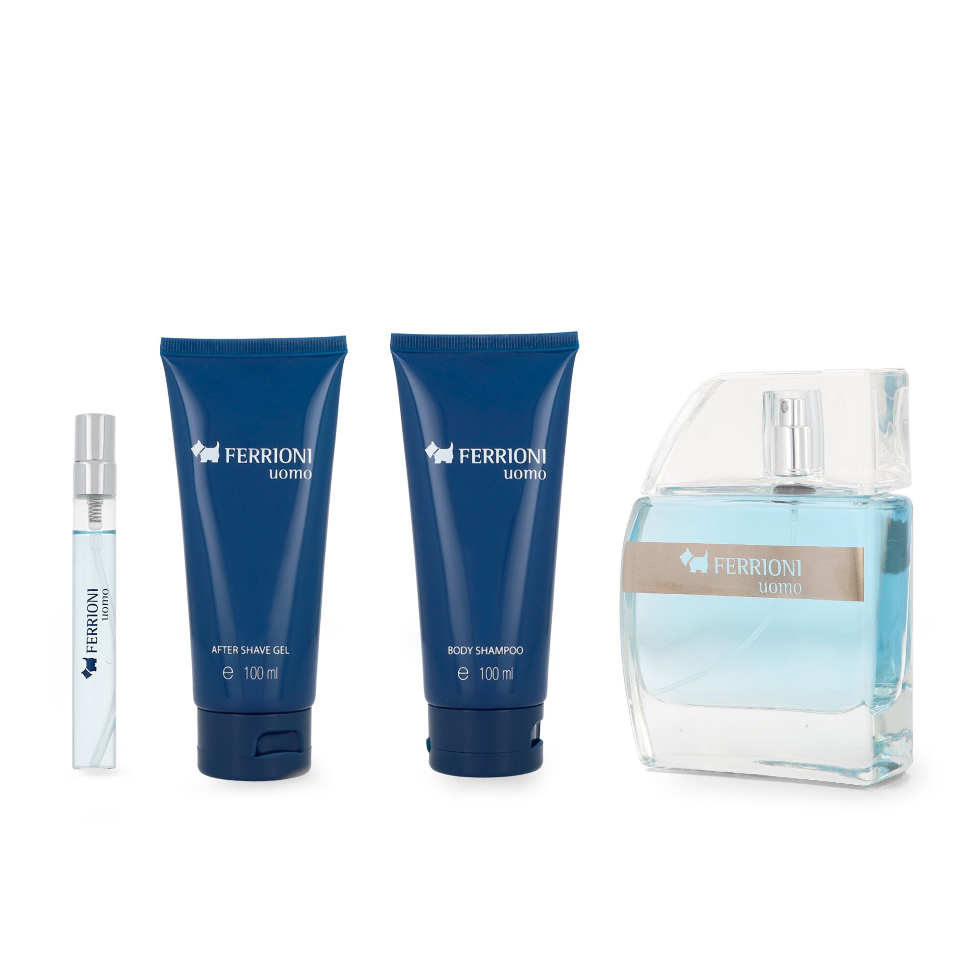 Foto 2 | Set Ferrioni Uomo 4 Piezas para Hombre