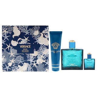 Foto 1 | Estuche para Hombre Versace Eros 3 Piezas