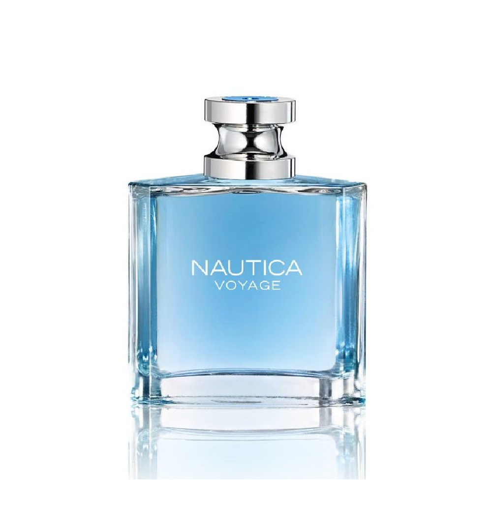 Foto 4 pulgar | Nautica Voyage Y Blue 100 Ml Edt Caballero