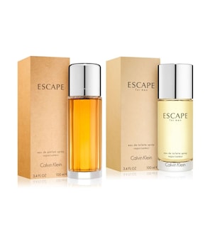 Foto 1 | Calvin Klein Escape 100 Ml Edt Y Escape 100 Ml Edp Unisex