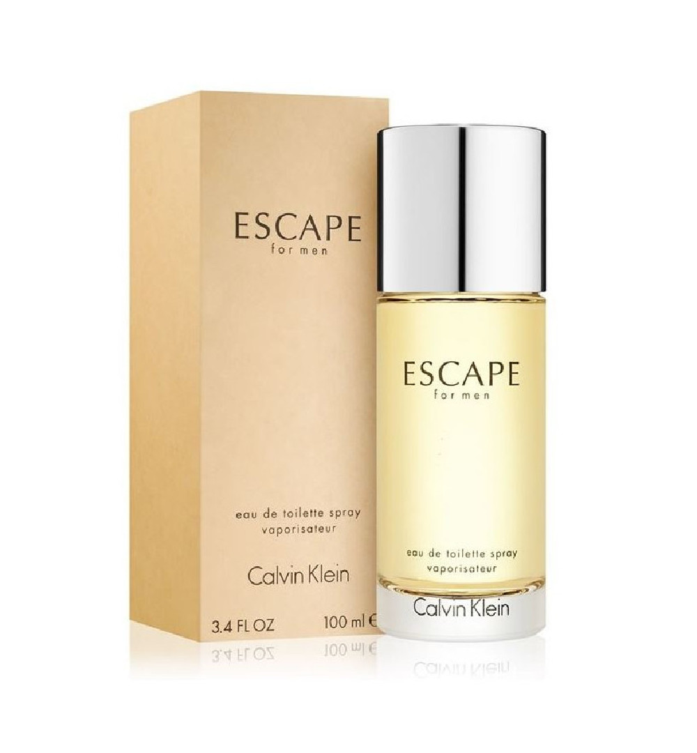 Foto 2 | Calvin Klein Escape 100 Ml Edt Y Escape 100 Ml Edp Unisex