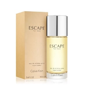 Foto 2 | Calvin Klein Escape 100 Ml Edt Y Escape 100 Ml Edp Unisex