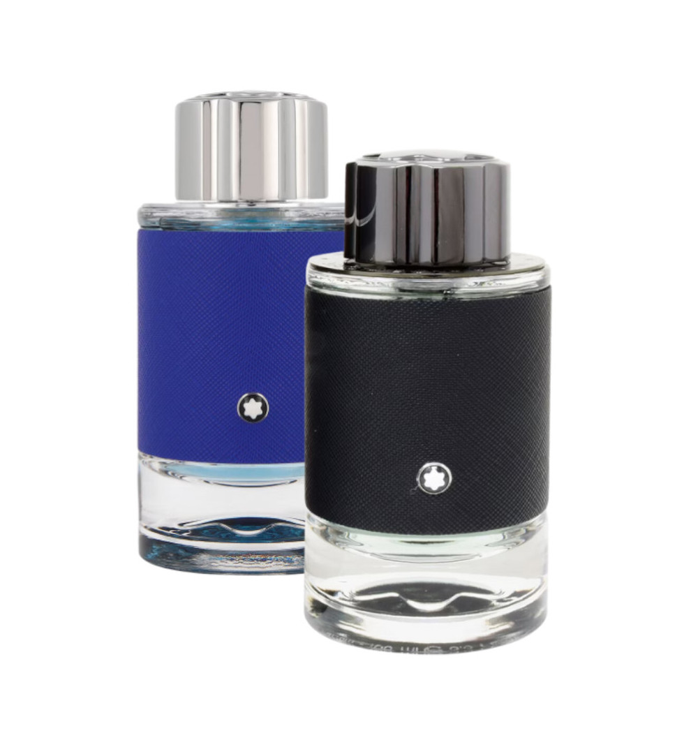 Foto 2 | Mont Blanc Explorer 100ml Edp Caballero Y Explorer Ultra Blue 100ml Edp Caballero