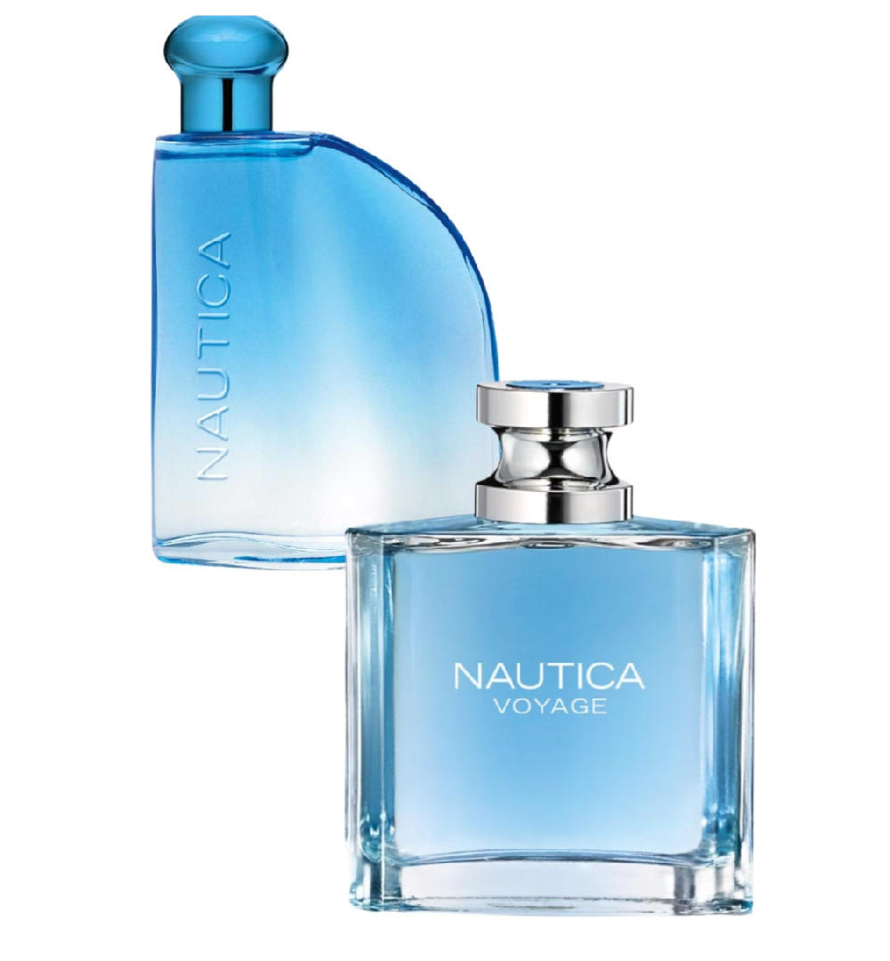 Foto 2 | Nautica Blue Pure 100 Ml Edt Caballero Y Nautica Voyage 100 Ml Edt Caballero