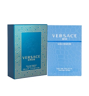 Foto 3 | Versace Eros 100 Ml Edp Caballero Y Versace Eau Fraiche 05 Ml Edp Caballero