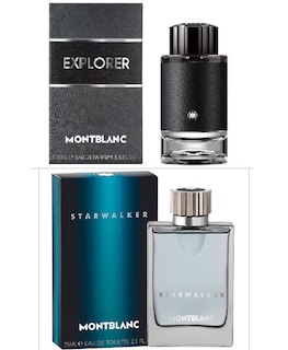 Foto 1 | Pq. Starwalker 75ml + Explorer Caballero 100ml Edp