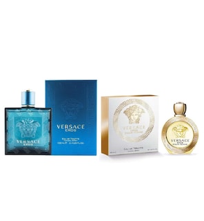 Foto 1 | Versace Eros 100 Ml Y Eros 100 Ml Edt Unisex