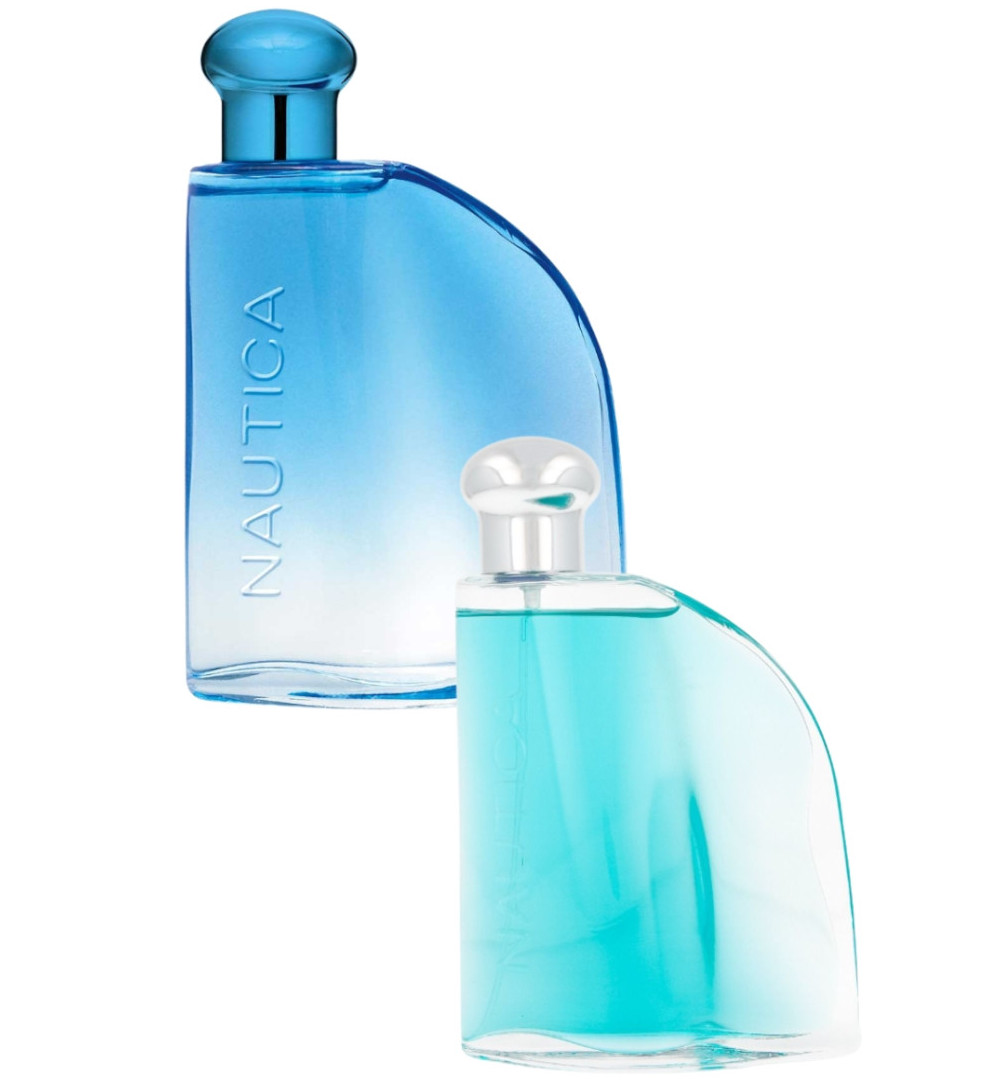 Foto 2 pulgar | Nautica Blue Pure 100 Ml Edt Caballero Y Nautica Classic 100 Ml Edt Caballero