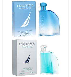 Foto 2 | Nautica Blue Pure 100 Ml Edt Caballero Y Nautica Classic 100 Ml Edt Caballero