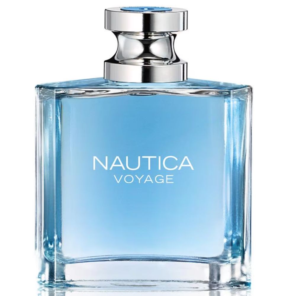 Foto 3 pulgar | Set Caballero Nautica Voyage + Nautica Blue + Nautica Classic 100ml C/u Edt