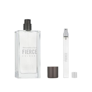 Foto 1 | Abercrombie & Fitch Set 2 Pzs Fiarce 100ml Cologne Caballero