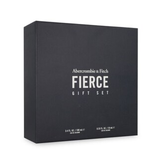 Foto 2 | Abercrombie & Fitch Set 2 Pzs Fiarce 100ml Cologne Caballero