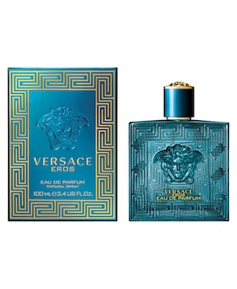 Foto 2 | Set De Fragancias Para Hombre Versace Eros Eau De Parfum 100 Ml + Eros Flame Eau De Parfum 100 Ml