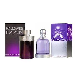 Foto 1 | Jesús Del Pozo Halloween 125 Ml Caballero Y Halloween 100 Ml Edt Dama