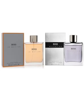 Foto 1 | Hugo Boss Boss In Motion 100 Ml Y Selection 90 Ml Edt Caballero