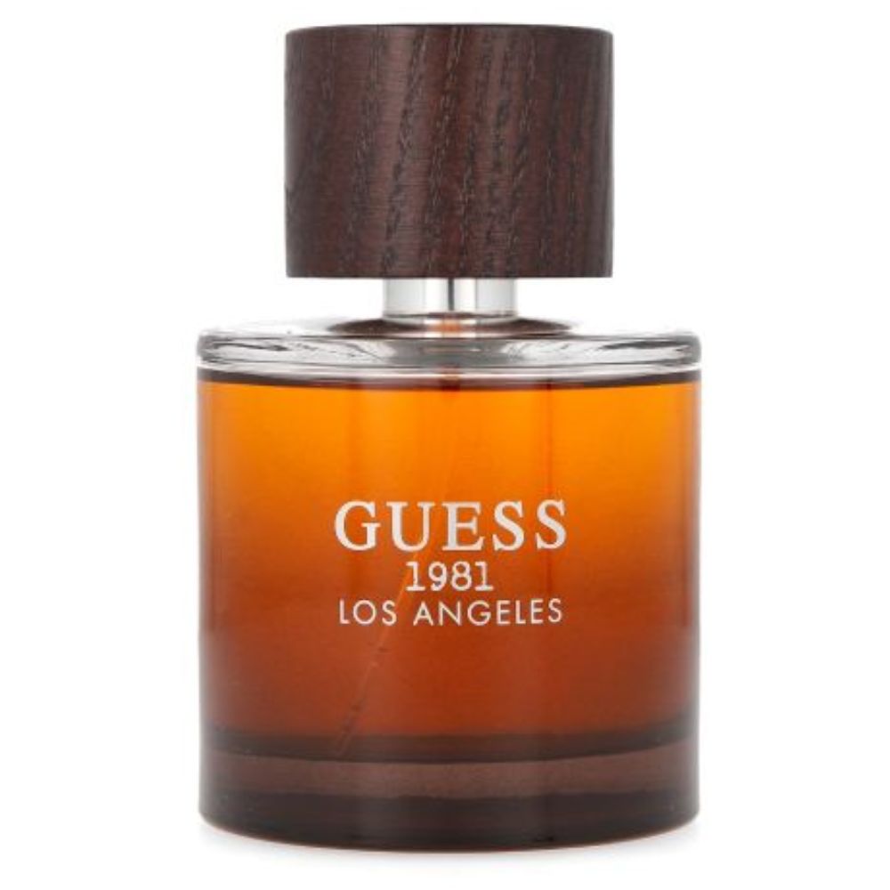 Foto 4 pulgar | Set Guess 1981 Los Angeles 100 Ml Eau De Toilette 3 Piezas para Hombre