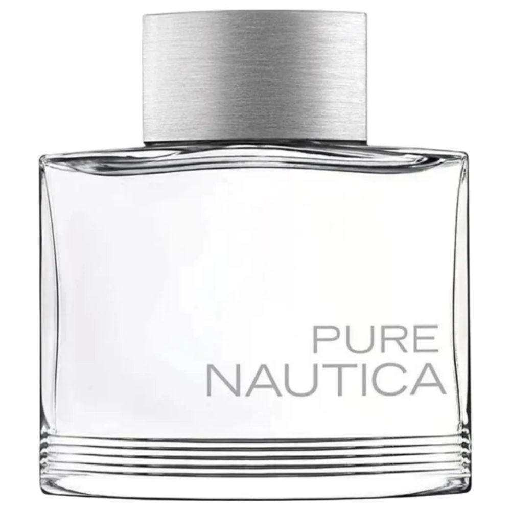 Foto 3 pulgar | Set Caballero Nautica Pure + Nautica Classic + Nautica Blue 100ml Edt C/u