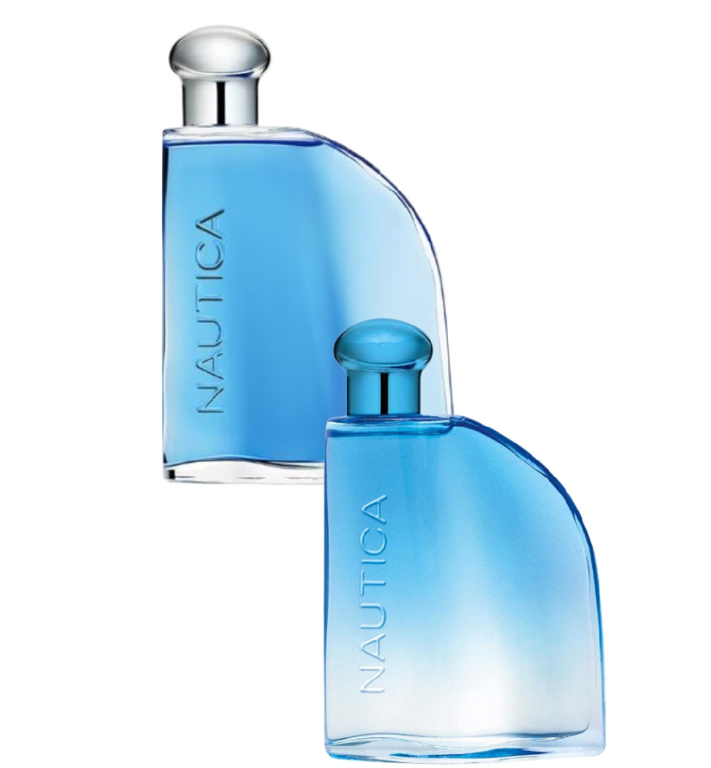 Foto 2 | Nautica Blue Pure 100 Ml Edt Caballero Y Nautica Blue 100 Ml Edt Caballero