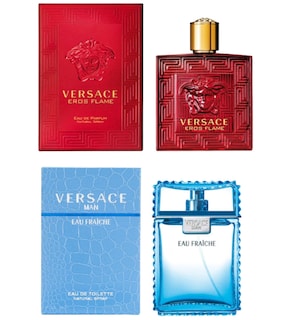 Foto 2 | Versace Eros Flame 200 Ml Edp Caballero Y Versace Eau Fraiche 05 Ml Edp Caballero