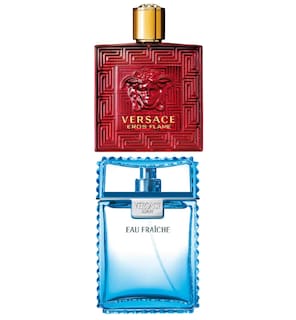 Foto 3 | Versace Eros Flame 200 Ml Edp Caballero Y Versace Eau Fraiche 05 Ml Edp Caballero