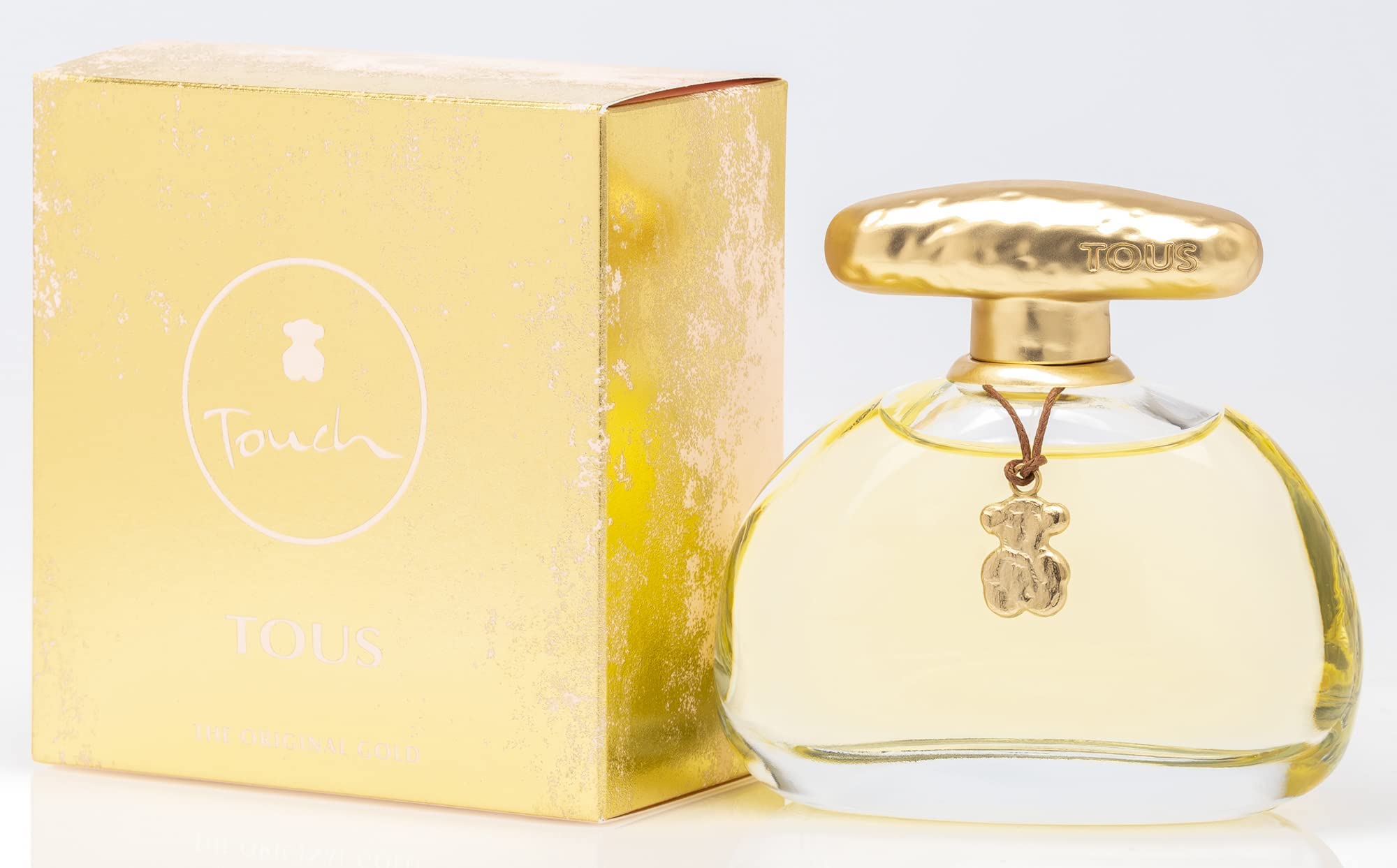 Foto 3 pulgar | Perfume Tous Tous Touch Eau De Toilette En Aerosol 100 Ml - Venta Internacional