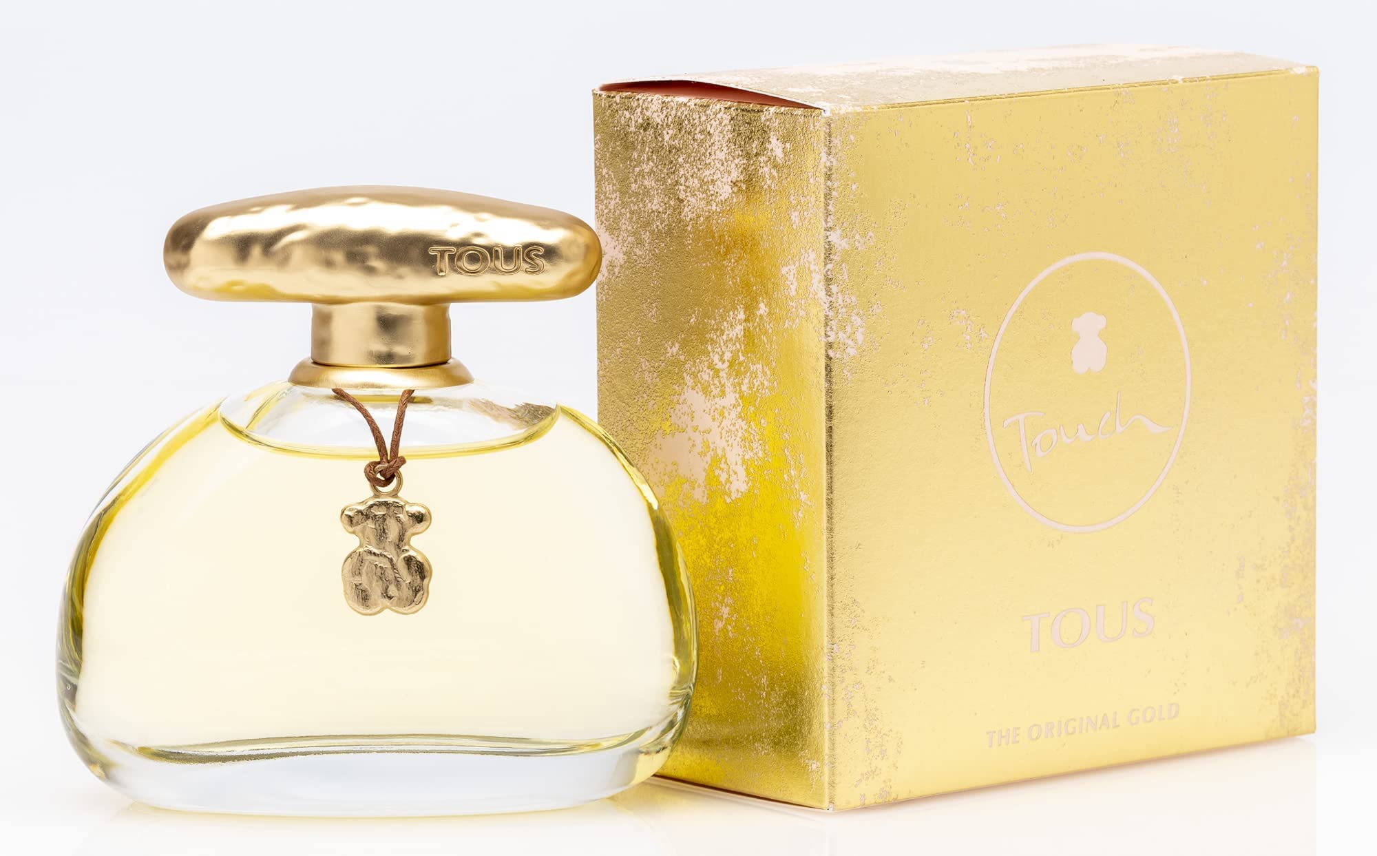 Foto 4 pulgar | Perfume Tous Tous Touch Eau De Toilette En Aerosol 100 Ml - Venta Internacional