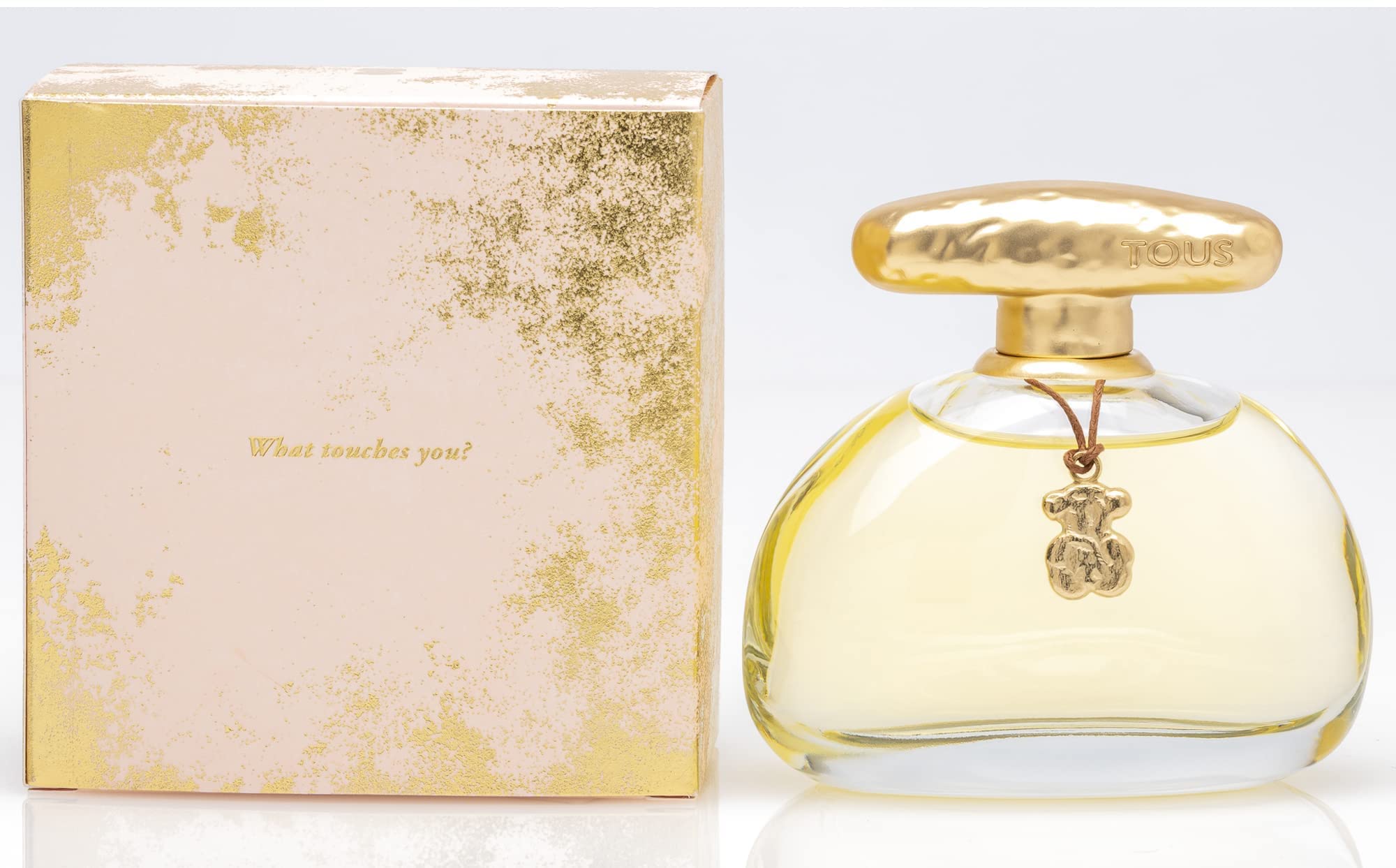 Foto 5 pulgar | Perfume Tous Tous Touch Eau De Toilette En Aerosol 100 Ml - Venta Internacional
