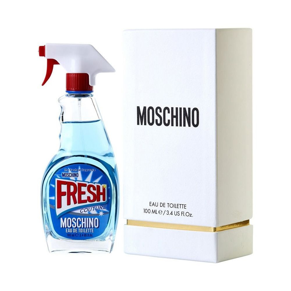 Foto 2 pulgar | Perfume Moschino Fresh Couture Eau de Toilette 100 Ml para Mujer-Venta Internacional