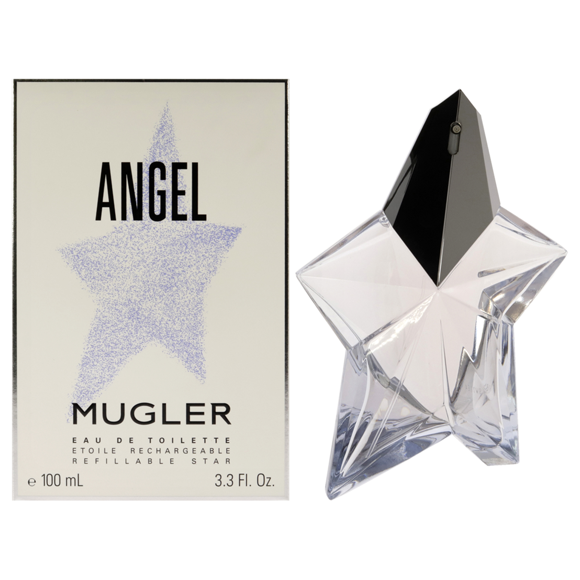 Foto 2 pulgar | Perfume Thierry Mugler Angel Eau de Toilette 100 Ml para Mujer-Venta Internacional