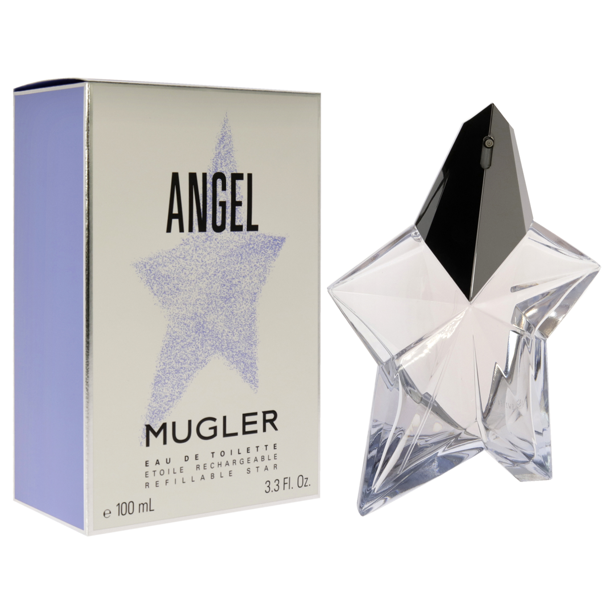 Foto 4 pulgar | Perfume Thierry Mugler Angel Eau de Toilette 100 Ml para Mujer-Venta Internacional