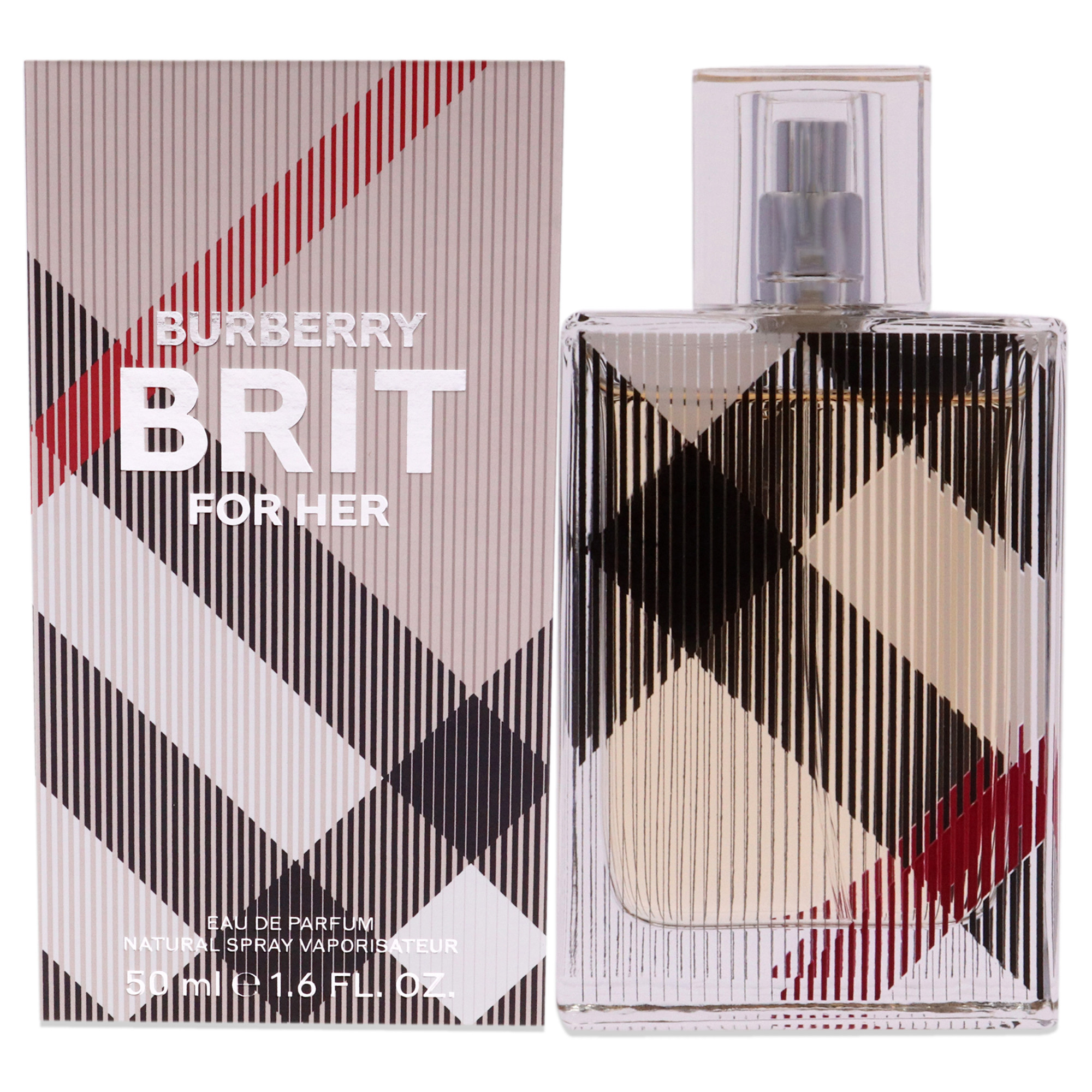Foto 2 pulgar | Perfume Burberry Brit Eau de Parfum 50 ml Mujeres - Venta Internacional