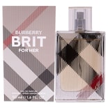 Perfume Burberry Brit Eau de Parfum 50 ml Mujeres - Venta Internacional