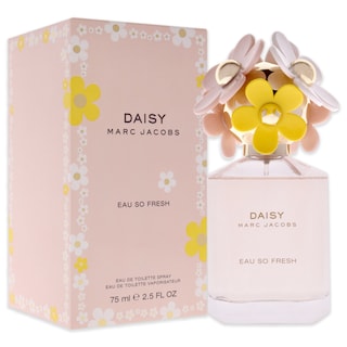 Foto 3 | Perfume Marc Jacobs Daisy Eau So Fresh Edt 75 ml para Mujer - Venta Internacional