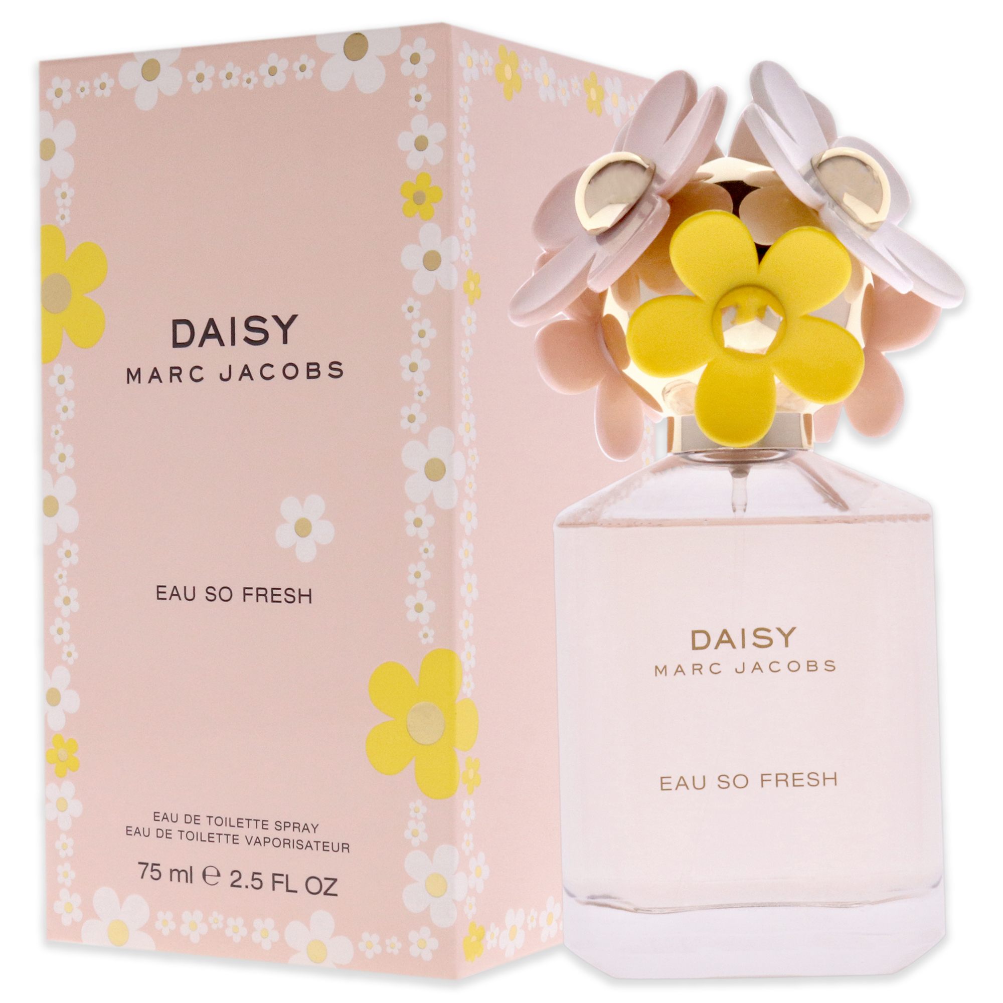 Foto 5 pulgar | Perfume Marc Jacobs Daisy Eau So Fresh Edt 75 ml para Mujer - Venta Internacional