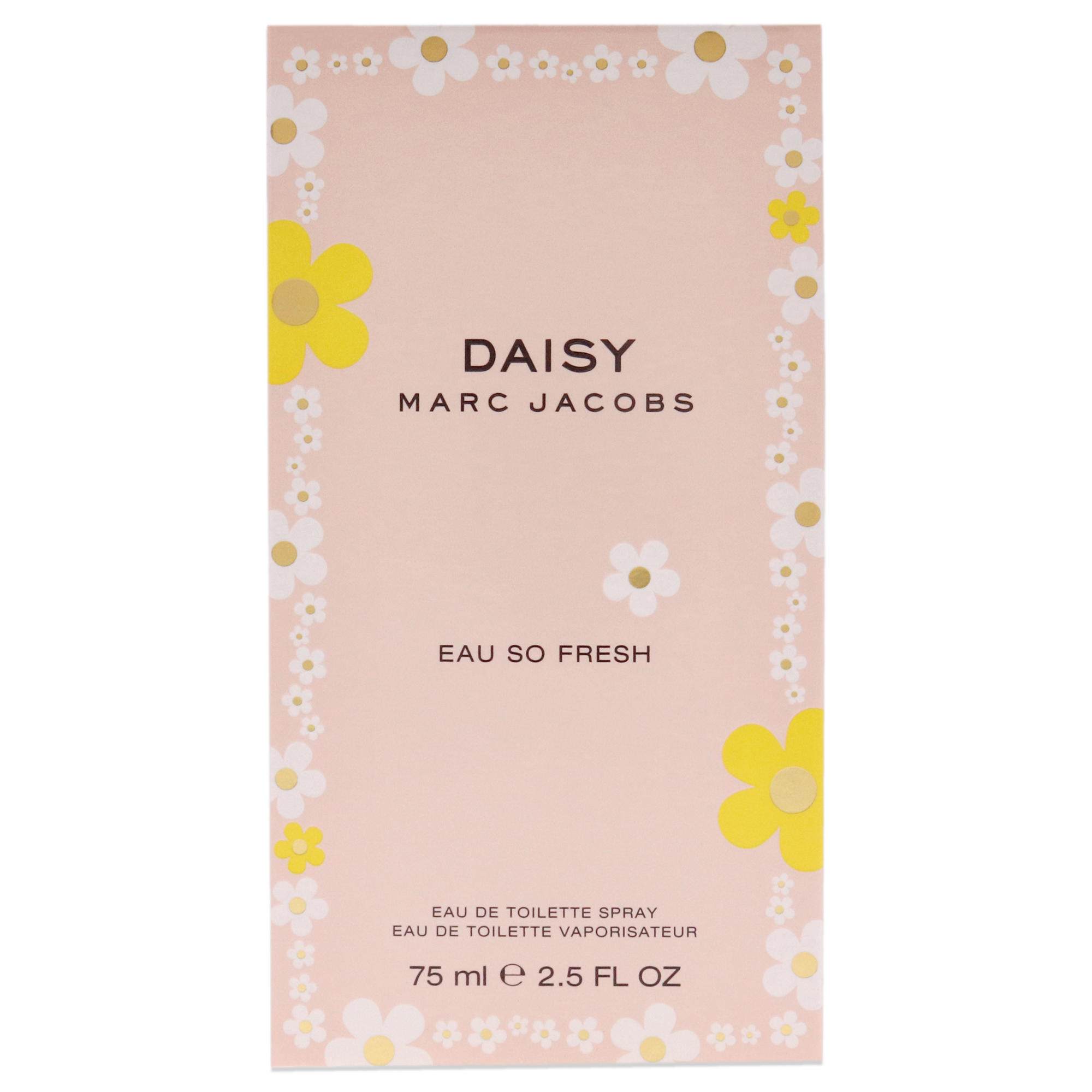 Foto 6 pulgar | Perfume Marc Jacobs Daisy Eau So Fresh Edt 75 ml para Mujer - Venta Internacional