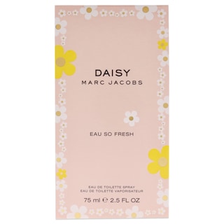 Foto 5 | Perfume Marc Jacobs Daisy Eau So Fresh Edt 75 ml para Mujer - Venta Internacional