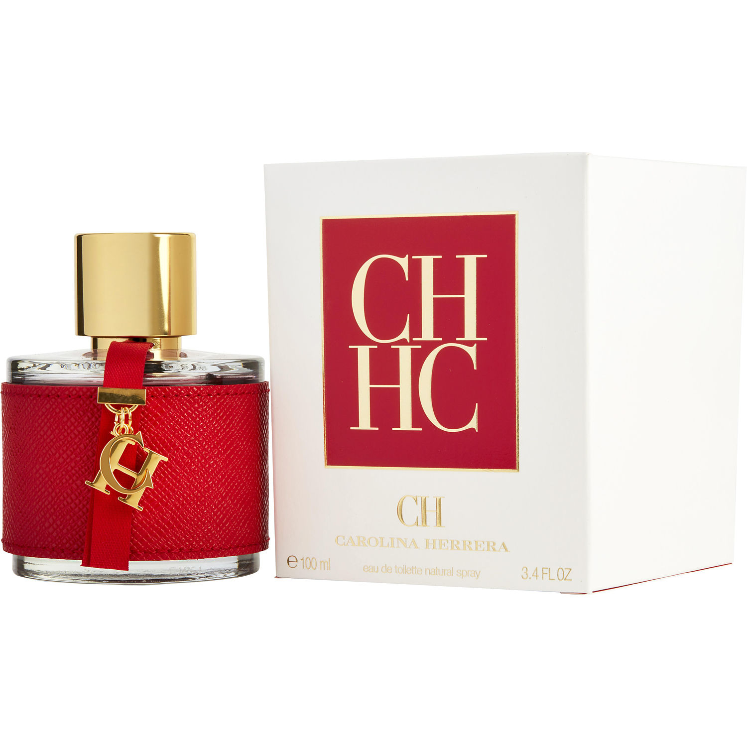 Foto 2 pulgar | Perfume Carolina Herrera Ch Edt 100 ml para Mujer- Venta Internacional