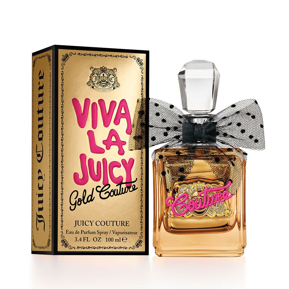 Foto 2 pulgar | Perfume Edp Viva La Juicy Gold Couture De Juicy Couture - Venta Internacional
